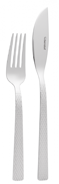 Carat - Fischbesteck 12tlg.